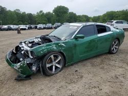 Salvage cars for sale at Conway, AR auction: 2014 Dodge Charger R/T