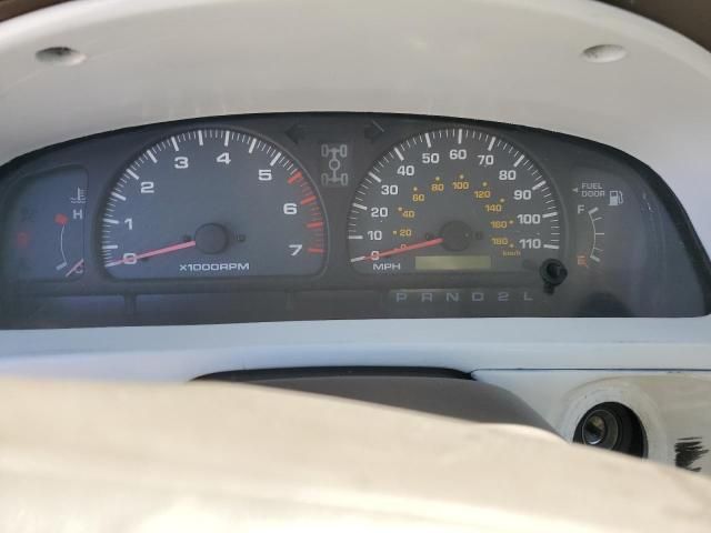 2000 Toyota 4runner Limited