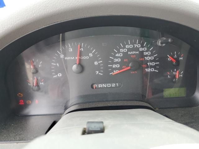 2004 Ford F150