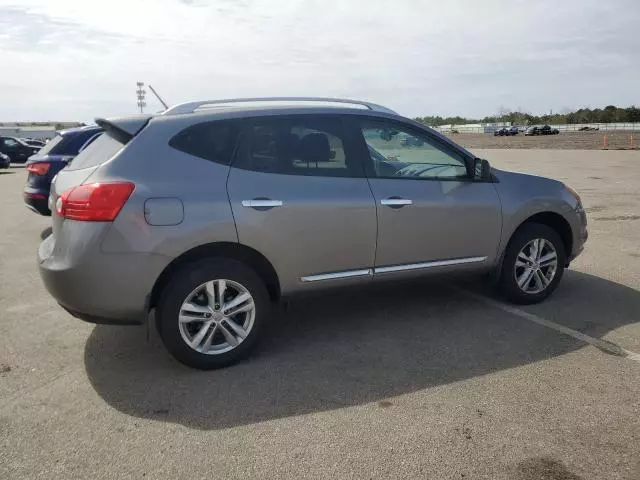 2015 Nissan Rogue Select S