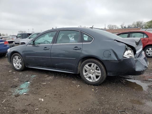 2011 Chevrolet Impala LT