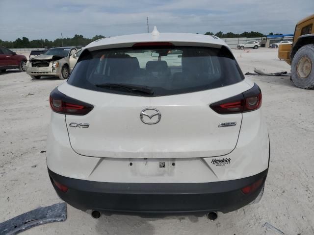 2019 Mazda CX-3 Grand Touring