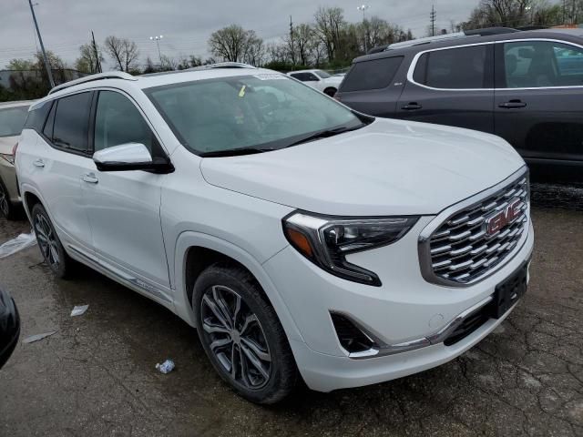 2018 GMC Terrain Denali