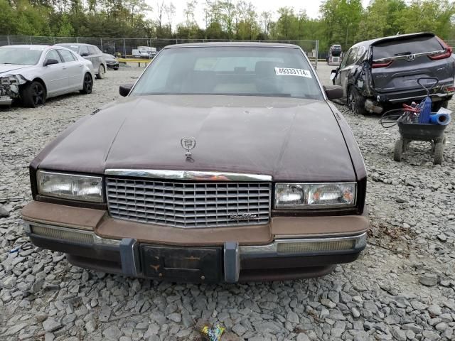 1991 Cadillac Eldorado