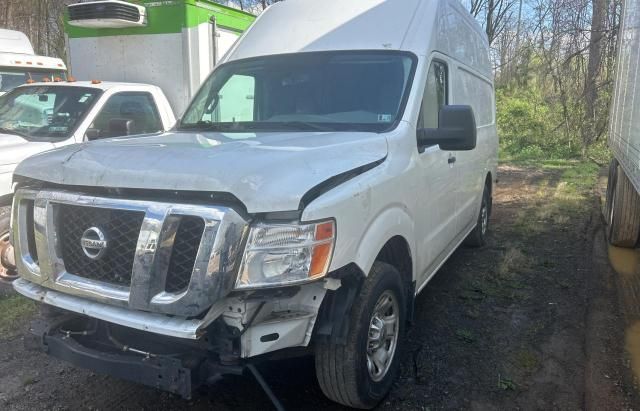 2013 Nissan NV 2500