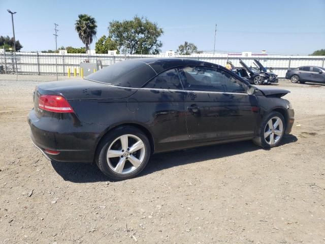 2012 Volkswagen EOS LUX