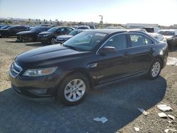 Salvage cars for sale from Copart San Diego, CA: 2011 Ford Taurus SE