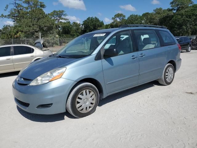 2006 Toyota Sienna CE