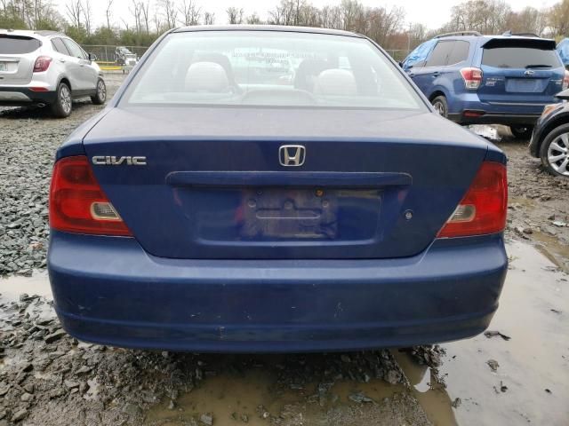 2003 Honda Civic LX