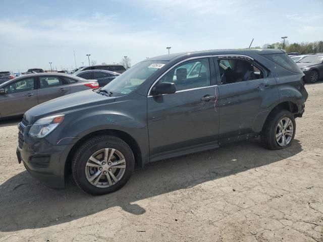 2017 Chevrolet Equinox LS