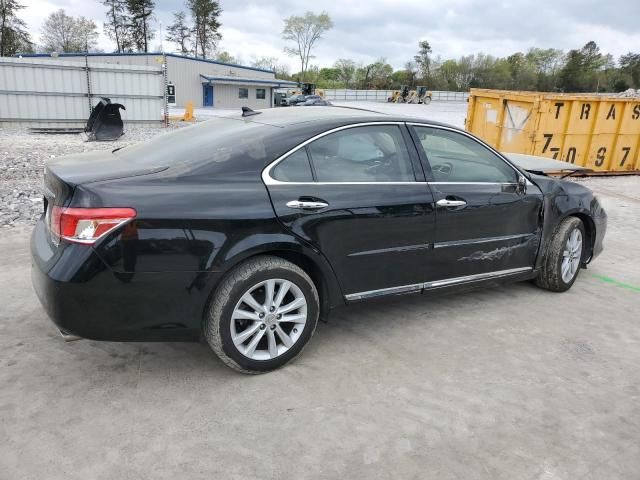 2012 Lexus ES 350