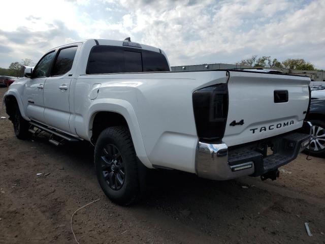 2022 Toyota Tacoma Double Cab