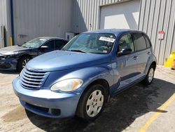 Salvage cars for sale at Rogersville, MO auction: 2007 Chrysler PT Cruiser