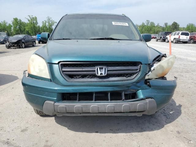 2003 Honda Pilot EX