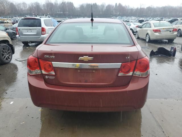 2012 Chevrolet Cruze LT