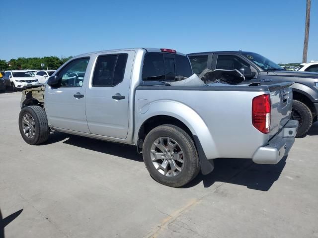 2020 Nissan Frontier S