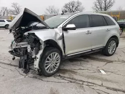 Lincoln mkx salvage cars for sale: 2012 Lincoln MKX