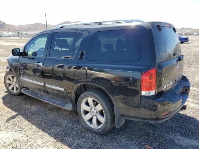 2014 Nissan Armada SV