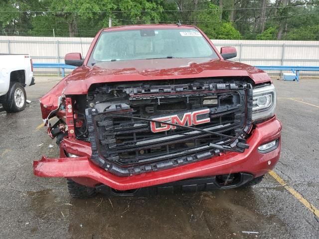 2018 GMC Sierra K1500 SLT