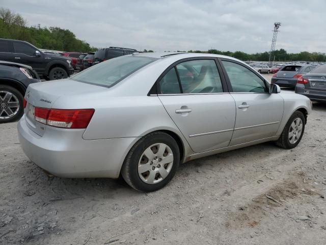 2008 Hyundai Sonata GLS