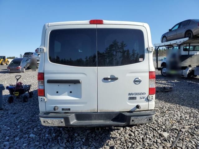 2016 Nissan NV 3500 S