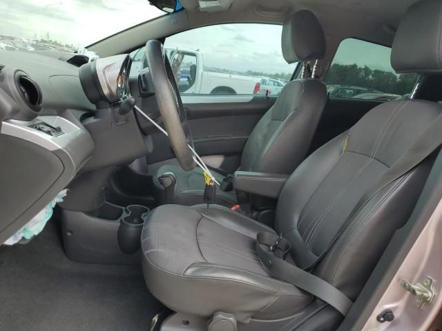 2013 Chevrolet Spark 1LT