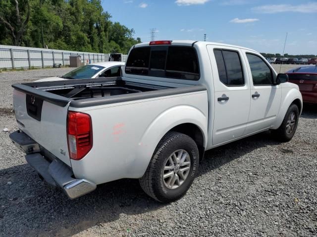 2014 Nissan Frontier S