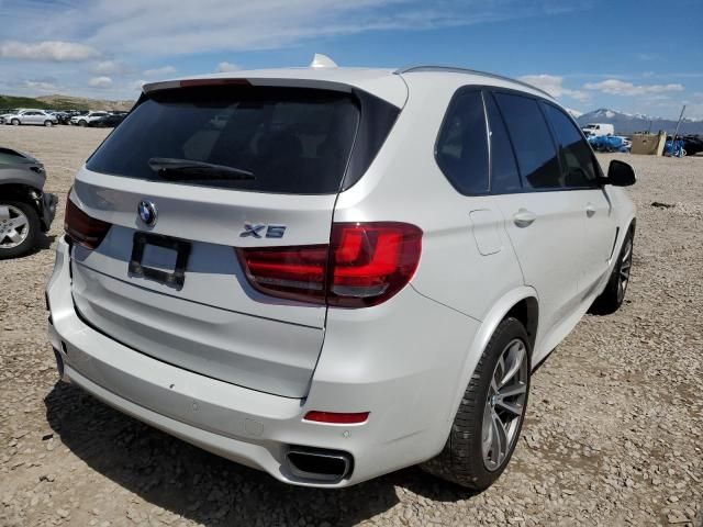 2016 BMW X5 XDRIVE50I