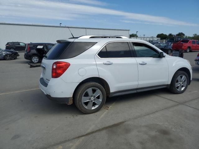 2012 Chevrolet Equinox LTZ