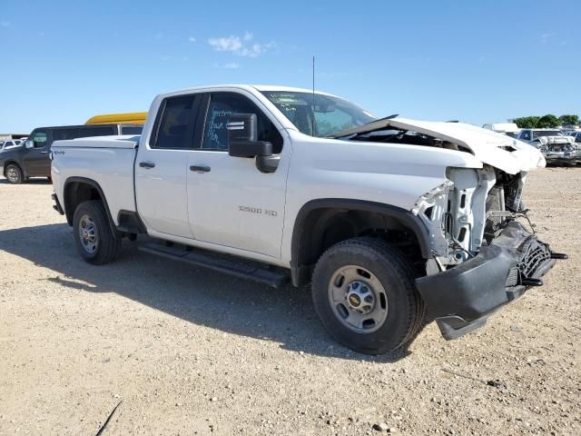 2022 Chevrolet Silverado K2500 Heavy Duty