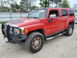 Salvage cars for sale from Copart Hampton, VA: 2006 Hummer H3