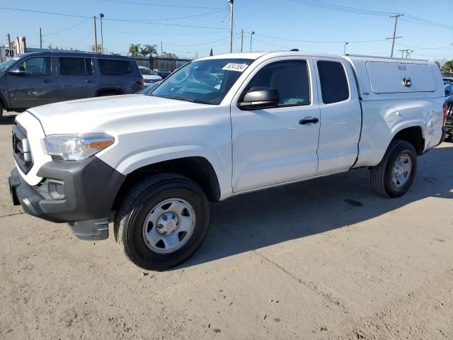 2020 Toyota Tacoma Access Cab