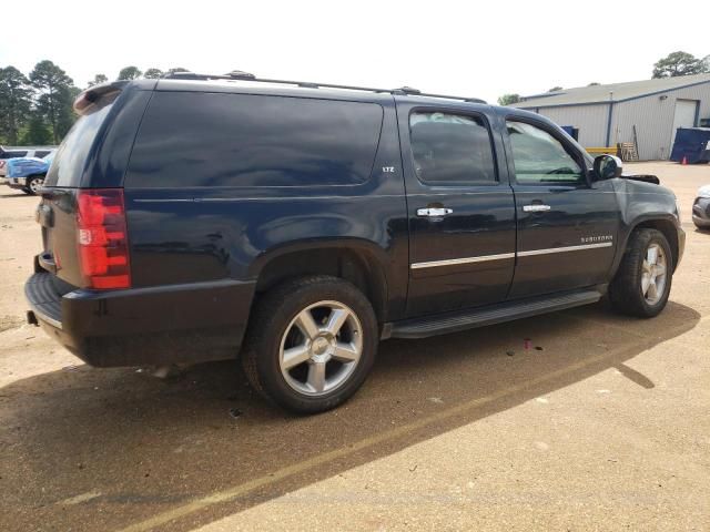 2014 Chevrolet Suburban K1500 LTZ