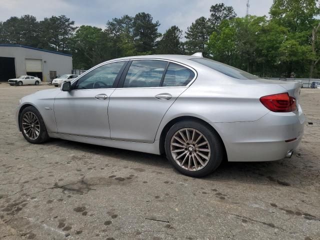 2011 BMW 535 I