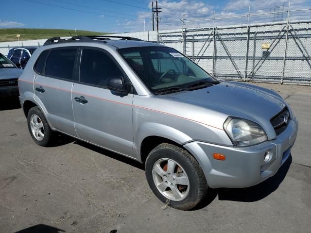 2008 Hyundai Tucson GLS