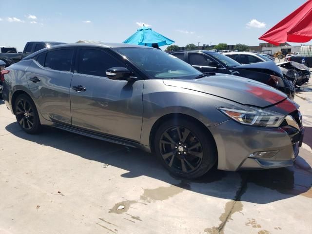 2018 Nissan Maxima 3.5S