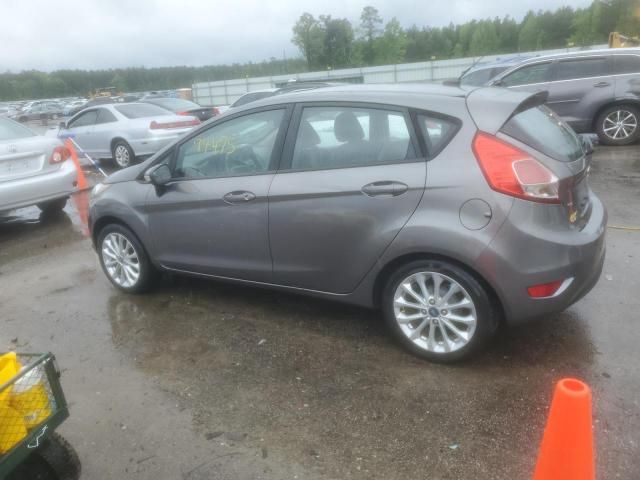 2014 Ford Fiesta SE