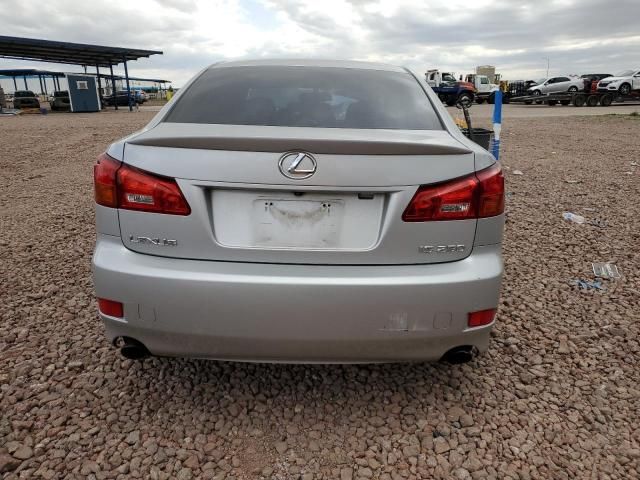 2006 Lexus IS 250