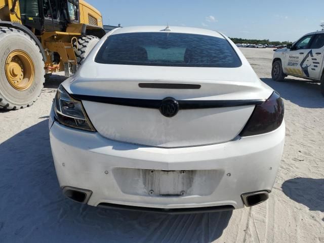 2011 Buick Regal CXL