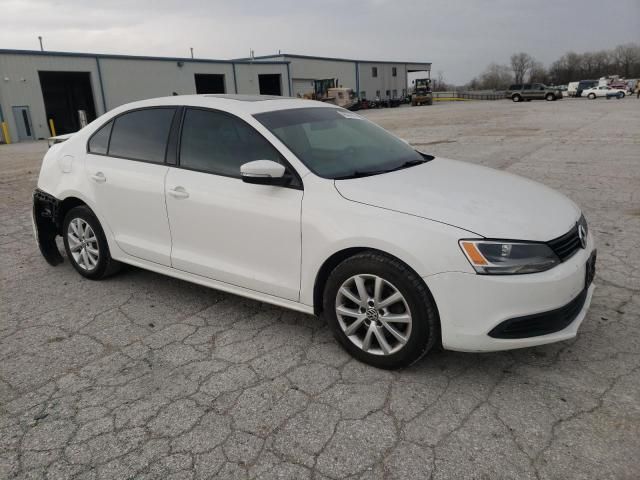 2011 Volkswagen Jetta SE