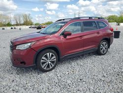 2021 Subaru Ascent Premium en venta en Barberton, OH