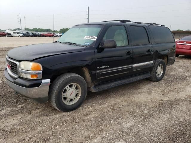 2001 GMC Yukon XL C1500