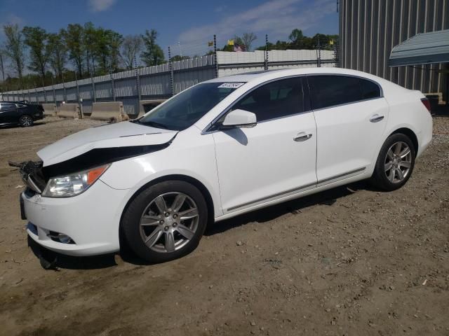 2012 Buick Lacrosse Premium