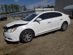 Buick Lacrosse salvage cars for sale: 2012 Buick Lacrosse Premium