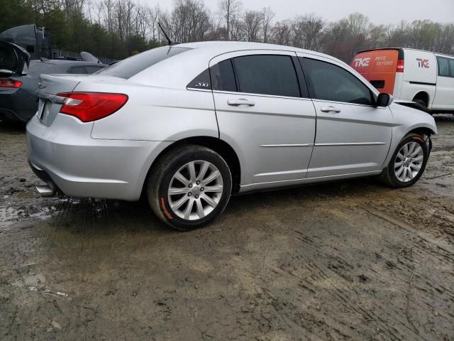 2012 Chrysler 200 Touring