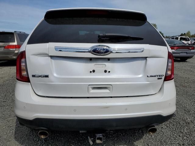 2014 Ford Edge Limited