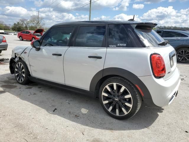 2017 Mini Cooper S