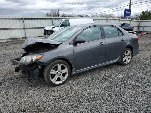 2013 Toyota Corolla Base