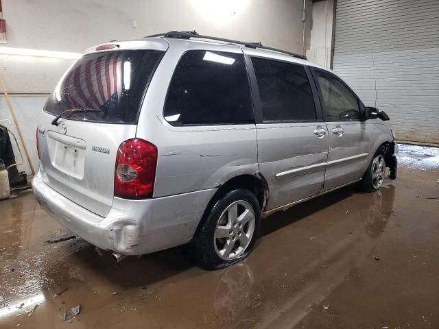 2003 Mazda MPV Wagon