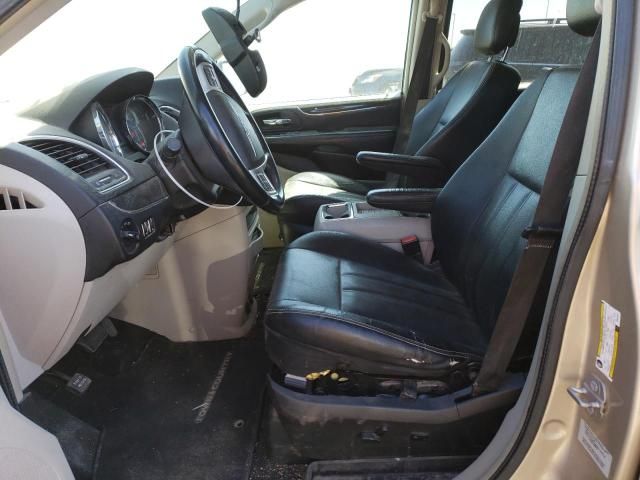 2015 Chrysler Town & Country Touring